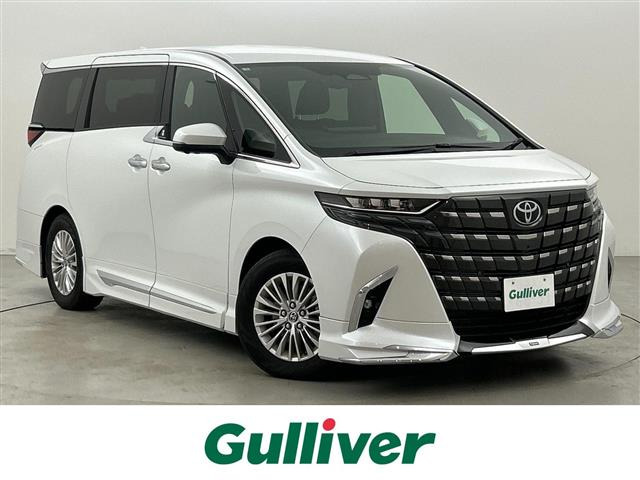 アルファードハイブリッド 2.5 Z