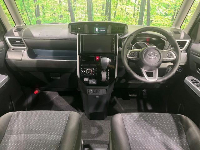 ルーミー1.0 カスタム G