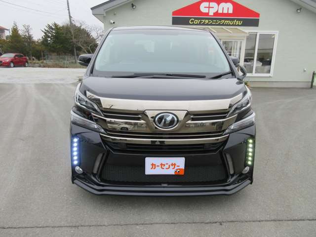 ヴェルファイア2.5 Z Aエディション 4WD