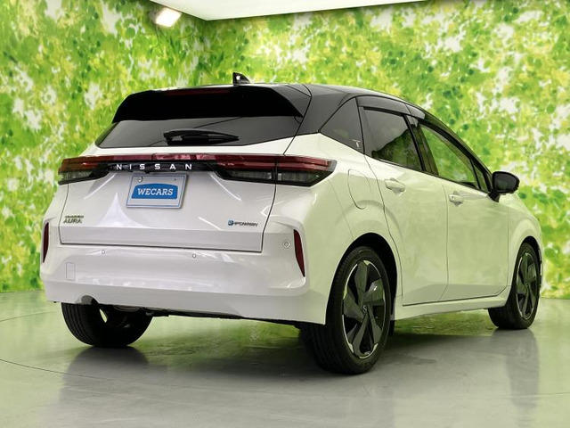 ノートオーラ1.2 G レザーエディション