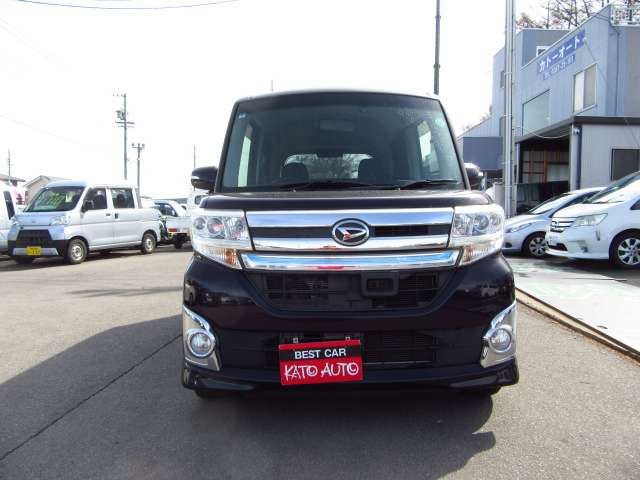 タントカスタムRS トップエディション SA 4WD