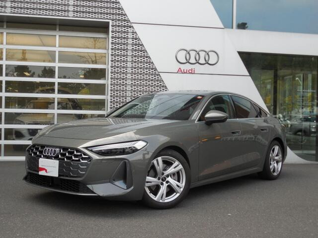 A5TFSI クワトロ 150kW 4WD