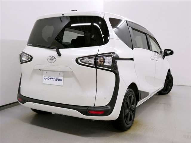 シエンタ1.5 G セーフティエディションII