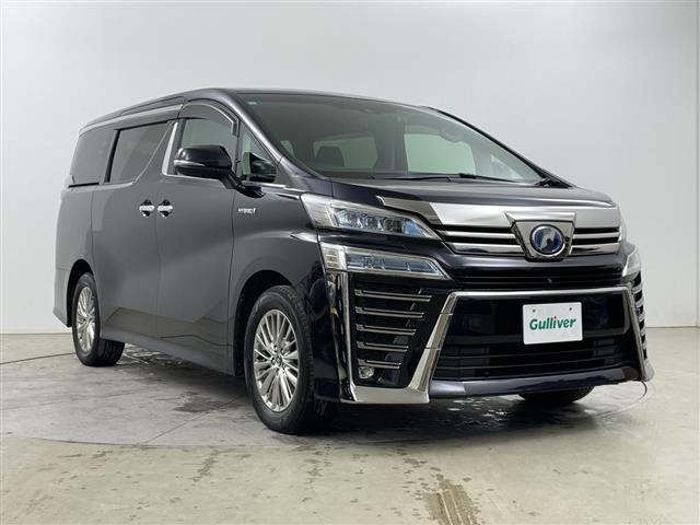 ヴェルファイアハイブリッド 2.5 ZR Gエディション E-Four 4WD