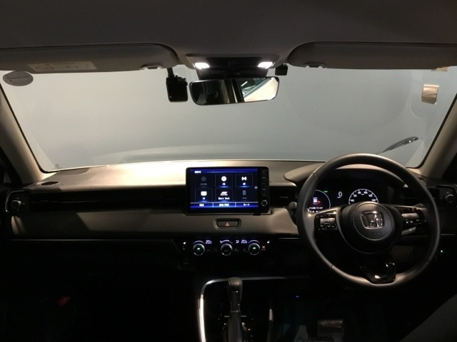 ヴェゼル1.5 ハイブリッド Z