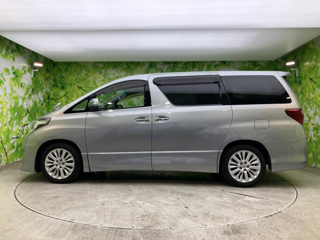 アルファード3.5 350S