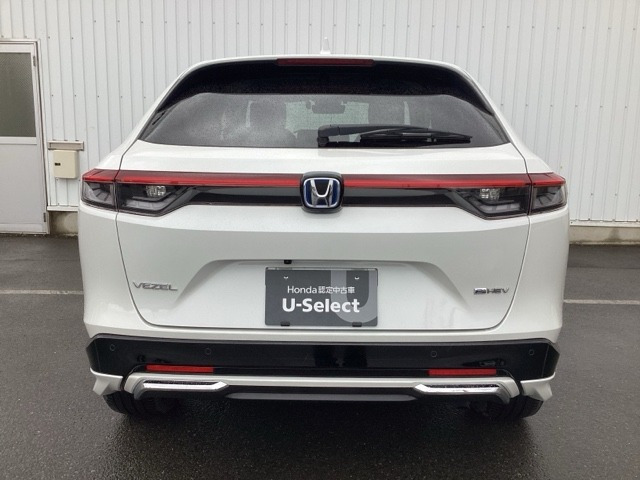 ヴェゼル1.5 ハイブリッド Z