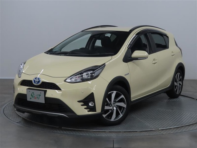 アクア1.5 クロスオーバー