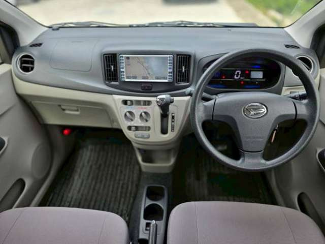 ミライースX スマートセレクション SA