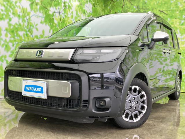 フリード1.5 ハイブリッド クロスター