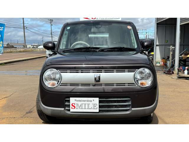 アルトラパンL 4WD