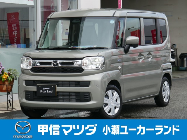 フレアワゴンXS 4WD