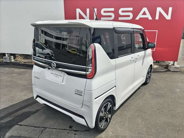 デイズハイウェイスター Gターボ プロパイロットエディション