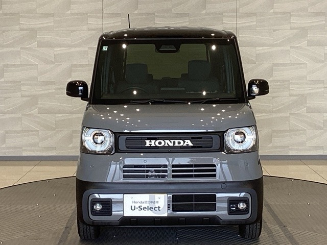 N-BOXジョイ 2トーン