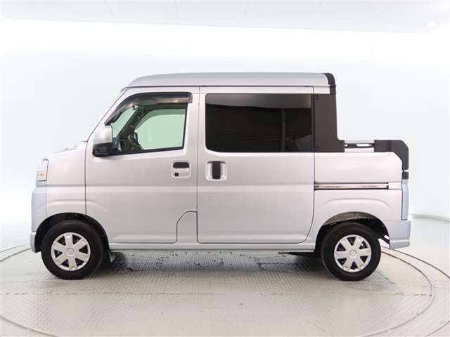 ハイゼットデッキバンG