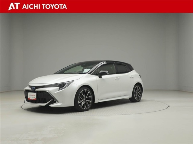 カローラスポーツ1.8 ハイブリッド G Z