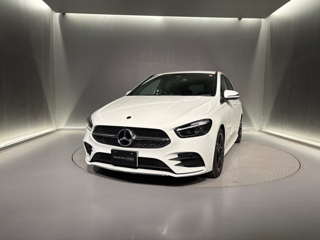 BクラスB200d AMGラインパッケージ