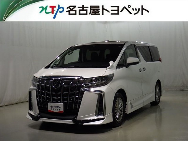 アルファード2.5 S Cパッケージ