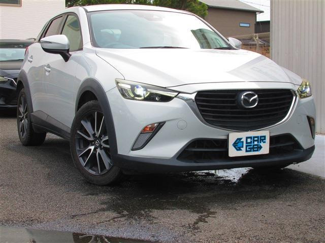 CX-3(マツダ) 1.5 XD　衝突被害軽減ブレーキ Bluetooth LED ETC 中古車画像