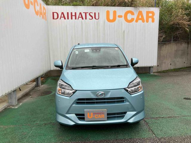 ミライースX SAIII