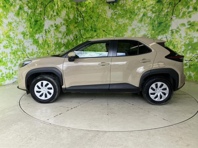 ヤリスクロス1.5 ハイブリッド X