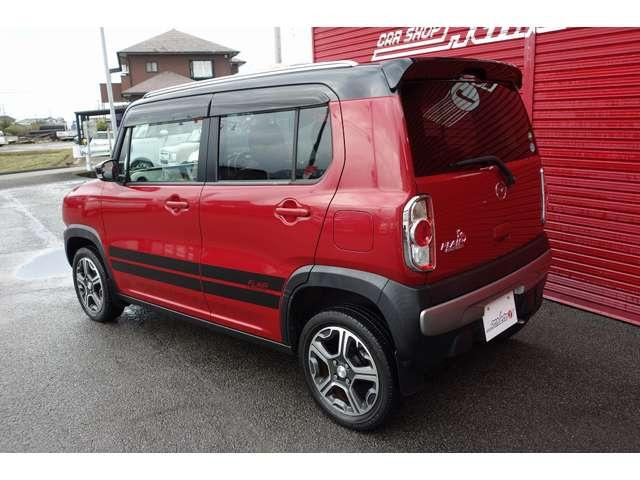 フレアクロスオーバーXT