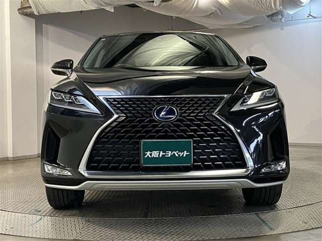 RX450h バージョンL