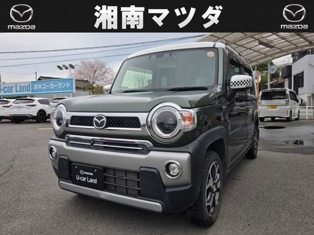 フレアクロスオーバーハイブリッド XTスペシャル 4WD