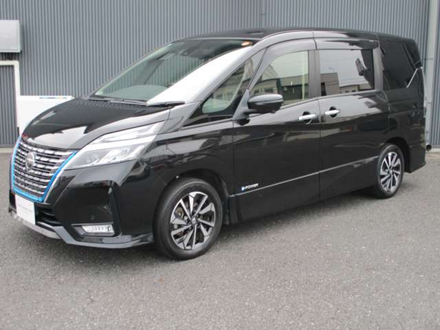 セレナ1.2 e-POWER ハイウェイスターV