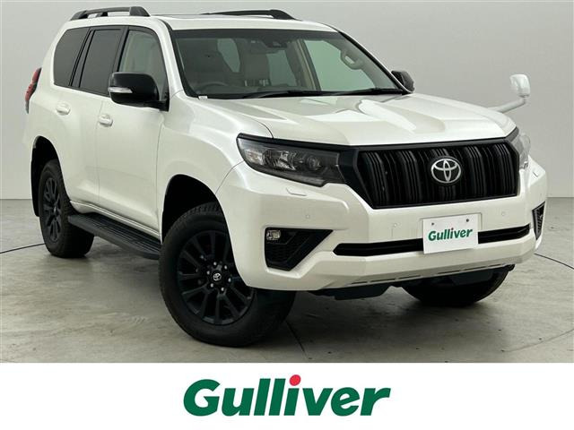 ランドクルーザープラド2.7 TX Lパッケージ マットブラック エディション 4WD