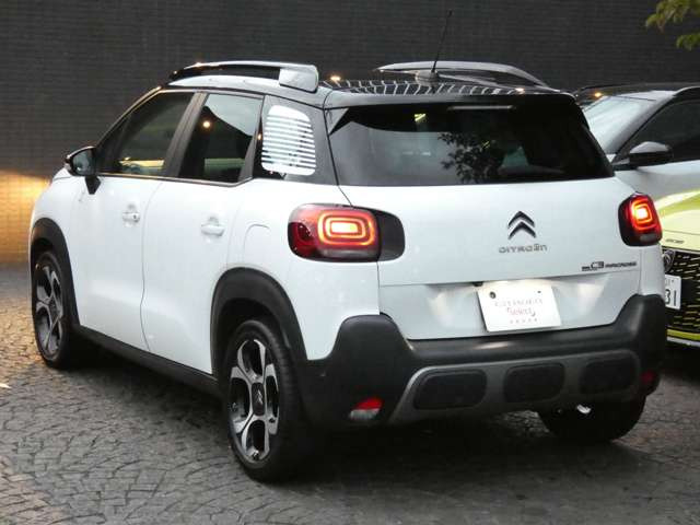 C3エアクロスSUVオリジンズ コレクターズエディション