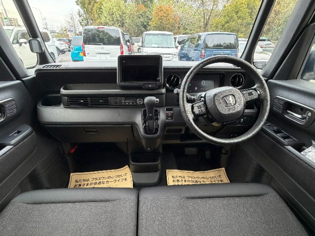 N-BOXカスタムターボ