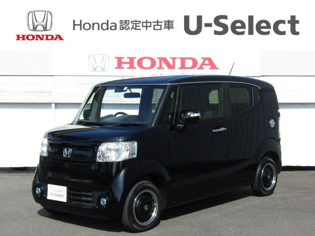 N-BOXスラッシュG インディロックスタイル