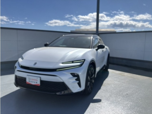 クラウンスポーツ2.5 Z E-Four 4WD