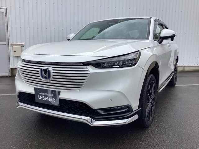 ヴェゼル1.5 ハイブリッド Z