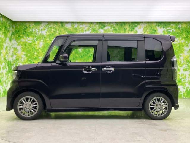 N-BOXカスタムL ターボ