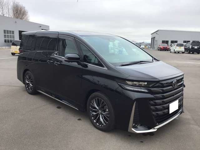 ヴェルファイアハイブリッド 2.5 Z プレミア E-Four 4WD