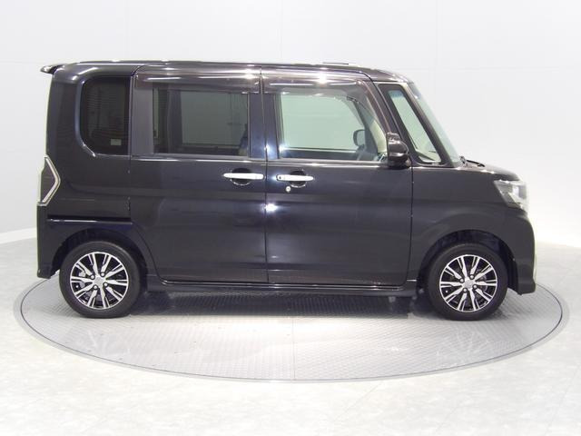 タントカスタムX トップエディション SAIII 4WD