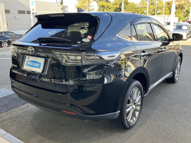 ハリアー2.0 プレミアム アドバンスドパッケージ