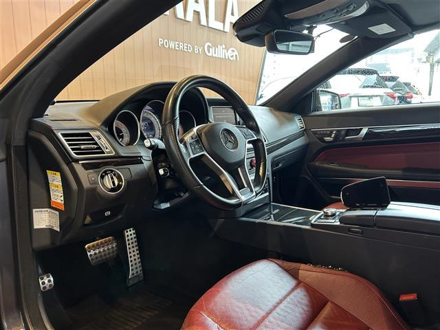 EクラスカブリオレE400