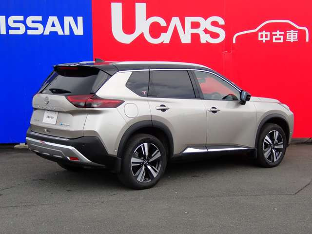 エクストレイル