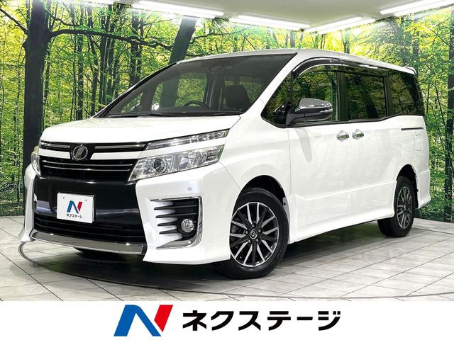 ヴォクシー（トヨタ）2.0 ZS 煌 中古車画像