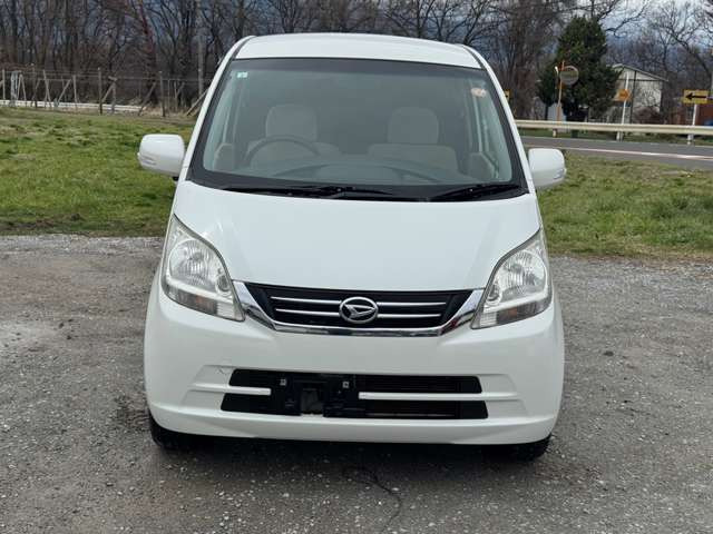 ムーヴX リミテッド 4WD