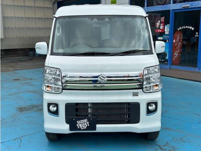 エブリイワゴンPZターボスペシャル ハイルーフ