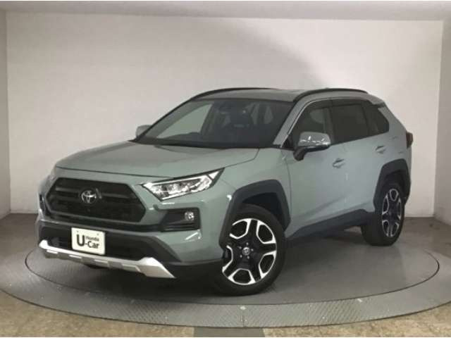 RAV42.0 アドベンチャー 4WD