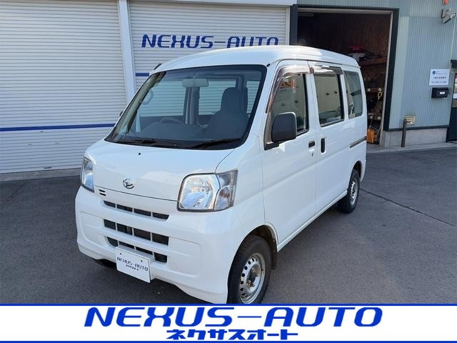 ハイゼットカーゴスペシャル ハイルーフ 4WD