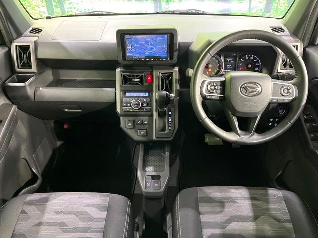 タフトG ターボ