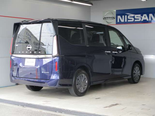 セレナ1.4 e-POWER X