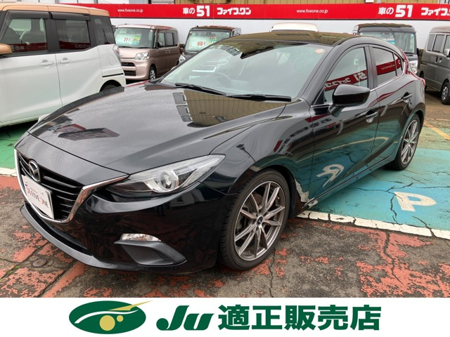 アクセラスポーツ1.5 15S 4WD