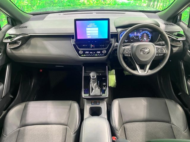 カローラクロス1.8 ハイブリッド Z